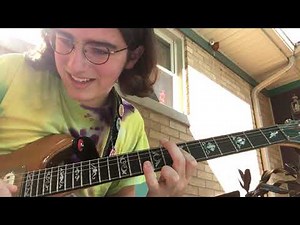 Playing in the Band- Grateful Dead, Jerry Garcia Lesson