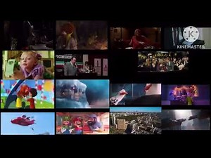 All 15 Movies At Once Vol 7