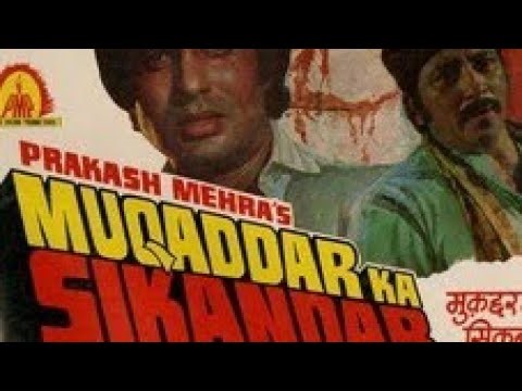 Top ten Bollywood movies of 1978