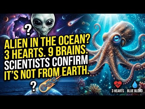 Nature’s Most "Impossible" Animal: The Octopus Mystery