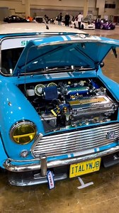 58K views · 2.2K reactions | Vtec minis FWD B series & Mid engine K series... Owner: @mr.greanmini #minicooper #vtecmini #modified #classicmini #rovermini #classiccars | Mini Cooper Club | Facebook