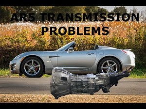 Sky (AR5) Transmission Issues