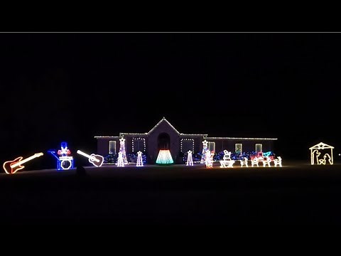 THX Christmas Light Intro
