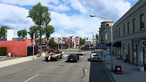 American Truck Simulator: 1.44 Update Release news