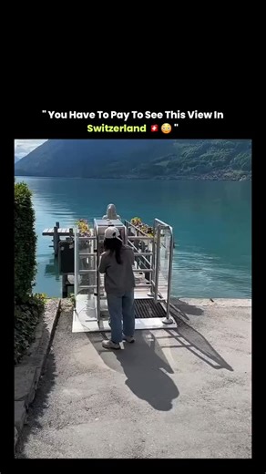 Explainer Zone™ on Instagram: "Certain scenic viewpoints in Switzerland 🇨🇭 require visitors to pay an entrance fee, mainly because many of the country’s most breathtaking spots are accessed through private mountain railways, cable cars, or specially built viewing platforms. Popular locations such as Jungfraujoch, Schilthorn, and Matterhorn Glacier Paradise operate these systems, which maintain safety in extreme alpine environments. The caption emphasizes the surprising reality that even natura