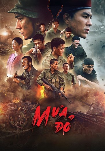 Red Rain streaming: where to watch movie online?