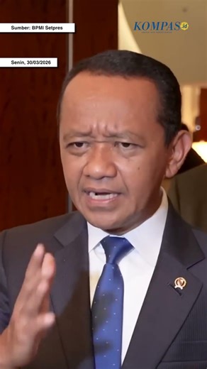 Menteri ESDM Bahlil Yakin Presiden Prabowo akan Putuskan. yang Terbaik terkait BBM Subsidi