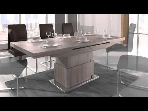 Elgin Coffee that also converts to a Dining table