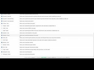 Codebeamer for Beginners Tutorial – Manage Roles