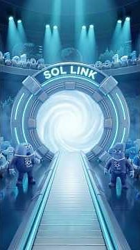 신한 슈퍼SOL 유니버스 EP.3 SOL LINK 편ㅣ투자를 더 쉽고 간편하게!
