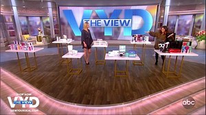 Skincare and beauty boost! 🙌 We partnered with vendors for at least HALF OFF amazing products we all need! Gretta Monahan has the details in View Your Deal — shop now: viewyourdeal.com | The View