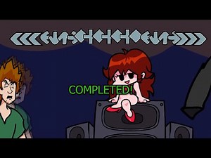 21 Keys GOD EATER Completed With Spamming :( (FNF Vs Shaggy V2)