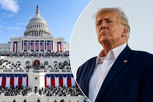 Inauguration Day 2025 livestream: From Trump’s presidential oath to the Inaugural Balls