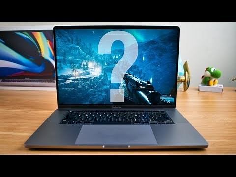 16" MacBook Pro For Gaming!?