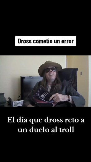 El Día que Dross Retó a un Duelo al Troll - Momentos Graciosos