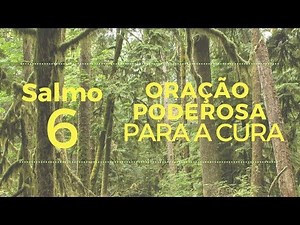 Psalm 6 - Powerful Prayer for Healing