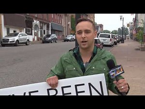 Cash Mob helping support local businesses