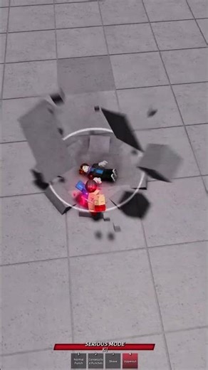 Chill saitama 100% Combo #tsb #thestrongestbattlegrounds #roblox #shortsfeed #recommended