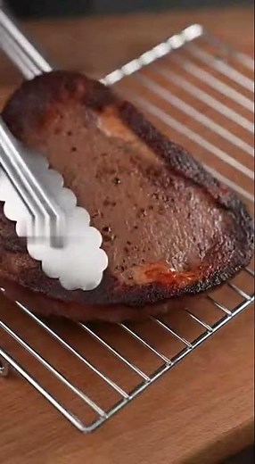 【ASMR】Cooking Meat Sounds｜Satisfying Food ASMR～ジュージュー音がたまらない🥩肉を焼く音