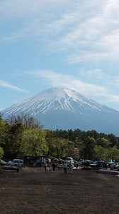 The Yamanakako Lake is the largest of the Fuji Five Lakes. There are...