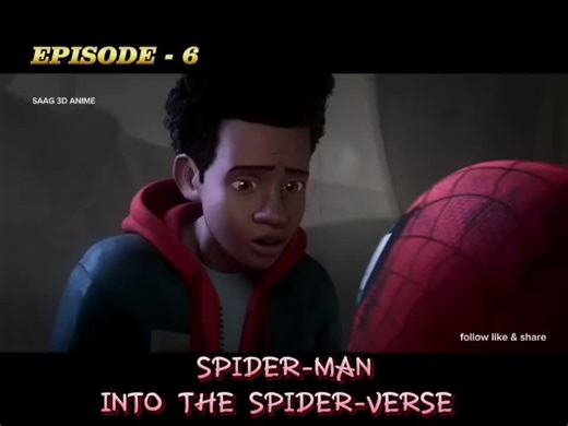 SPIDER-MAN INTO THE SPIDER-VERSE Episode - 6 Tagalog Dubbed #movies #movieclips #moviereview #movie #movietime​ #fypchallenge #fy #fypageシ #fypreels #fypシ゚ #fypviralシ #fbreels2024 #fbreels2025ツ #fbreelsfypシ゚viralシfbreelsfypシ゚viralシ #fbpost #fbpost2024 #dbpost2025 #fbreelsfypシ゚ #fbreelsviral #fbreelsvideo #fbreelsfypシ゚viralvideo #reelschallenge #reelsviralシ #reelsfbシ #reelsvideoシ #reelsfypシ #reelsviralfb