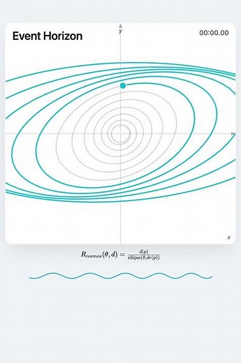 The Deep Space Sound in Geometry : From Plasma to Cosmic Spirals