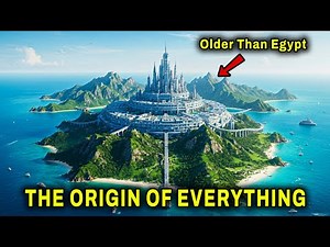 What if the Mu civilization Hides the True History of Earth? | History for Sleep