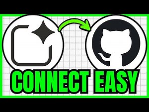 How To CONNECT Google AI Studio To GitHub (QUICK & EASY) 2026
