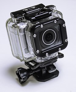 Monoprice MHD Sport 2.0 Wi-Fi Action Camera   LiveView RF Wrist Remote Review - The Gadgeteer