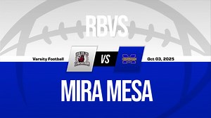 Football Recap: Rancho Buena Vista Victorious