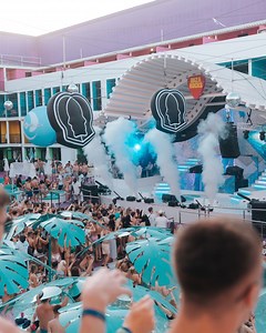Welcome back Ben ❤️ Sunday’s kickoff for Ben Hemsley Ibiza Rocks residency was simply incredible. Make plans to join us every Sunday until 1st September 🌅 www.ibizarocks.com/event/ben-hemsley | Ibiza Rocks