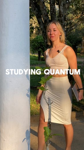 Dr Victoria Porozova | Theoretical physicist on Instagram: "The main idea of my blog is to bring virtue of knowledge to this world. To address open physics problems. To build the ecosystem of likeminded people who want to explore the mysteries of our Universe. The nature is fundamentally quantum, so we have to study quantum mechanics, quantum electrodynamics, quantum field theory, quantum information, quantum computing, quantum optics, quantum gravity related fields in order to get closer to unl