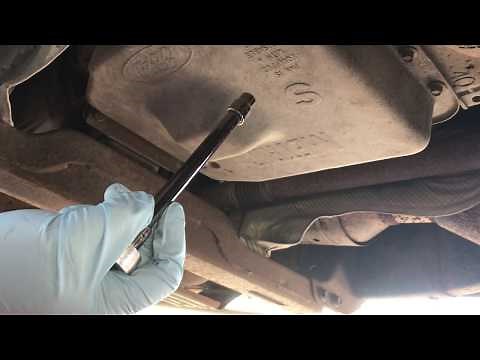 2004 Ford F150 Transmission Troubles, Shifts But Won't Move