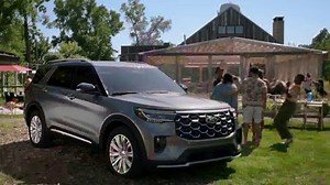 2025 Ford Explorer TV Spot, 'Skip the Ordinary' [T1]