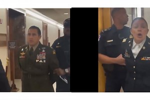 U.S. Military Members ARRESTED for Opposing Israeli Genocide! | Greek News On Demand / ΕΛΛΗΝΙΚΑ ΝΕΑ ΤΩΡΑ