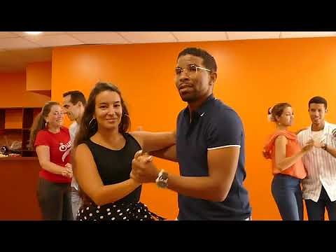 Présentation École des Danses Latines Tropicales