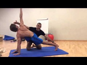 Yoga revisité par la Methode APOR B. de Gasquet by Sandro Zatta & Nicolas Andekerk