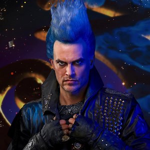 52K views · 2.2K reactions | Watch to get your first look at Hades from Descendants 3! | Disney Descendants | Facebook