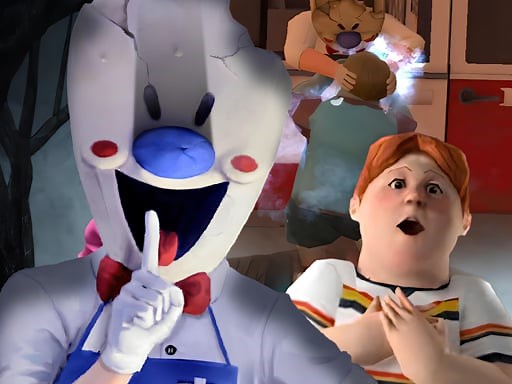 Play Ice Scream: Horror Escape | Free Online  Games. KidzSearch.com