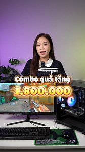 1.9K reactions · 23 shares | Tin được không? - Combo PC gaming Chỉ...