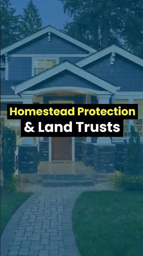 How to Use Land Trusts Without Losing Homestead Protection?
