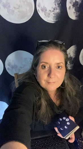 1.1K views · 43 reactions | Daily Reading By Yasmin Boland ✨ If you know about Moon manifesting then you know about the need to raise your vibration - spoiler; today's card has something to do with that! And also spoiler; if you want to learn how to work with the Moon to manifest your dream life - and teach your people about it - you can can get 50% off my Moonology Certification course for a super limited time at www.moonmessages.com/mooncourse ❤️ | Yasmin Boland | Facebook