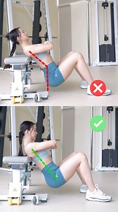 98K views · 1.4K reactions | HOW TO DO HIP THRUST Keep your core tight and avoid arching your lower back. This will help prevent injury and activate your glutes effectively. | SquatCouple | Facebook