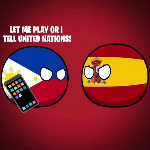 IT'S MY TURN #countryballs