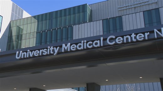 Inside UMC's trauma center after the Bourbon Street attack