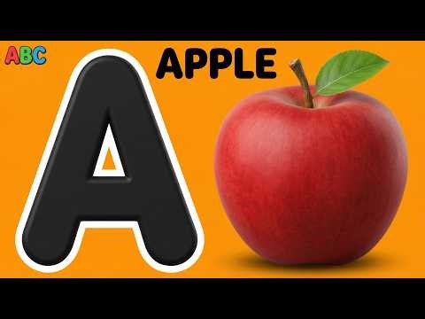 Learn Fast 👶🎵 Easy Alphabet Sounds 📚