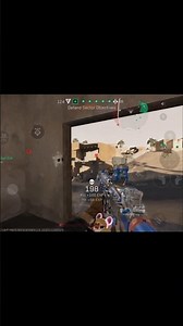 CI-19 + Vyron Movement 101 🐉⚡ | Delta Force Mobile