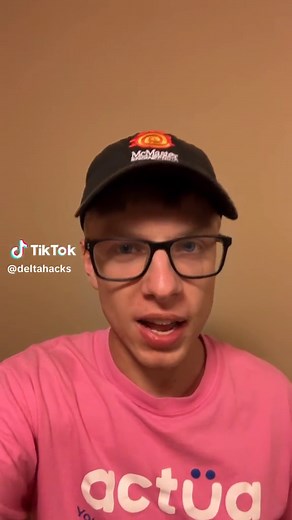 DeltaHacks on TikTok