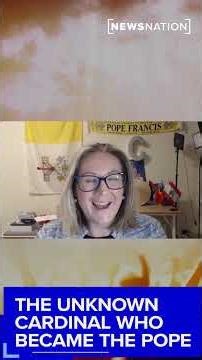 The unknown cardinal who became pope