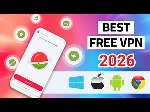 Best FREE VPN 2026 - 100% Safe & Very Fast PLANET VPN